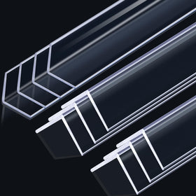 Sasylvia wall corner protector package showing ten pieces for full room coverage.