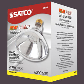 Satco S4999 CSAus listed reliability for residential and commercial use