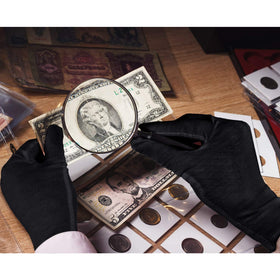 SATINIOR cotton glove durable and reusable for daily tasks.