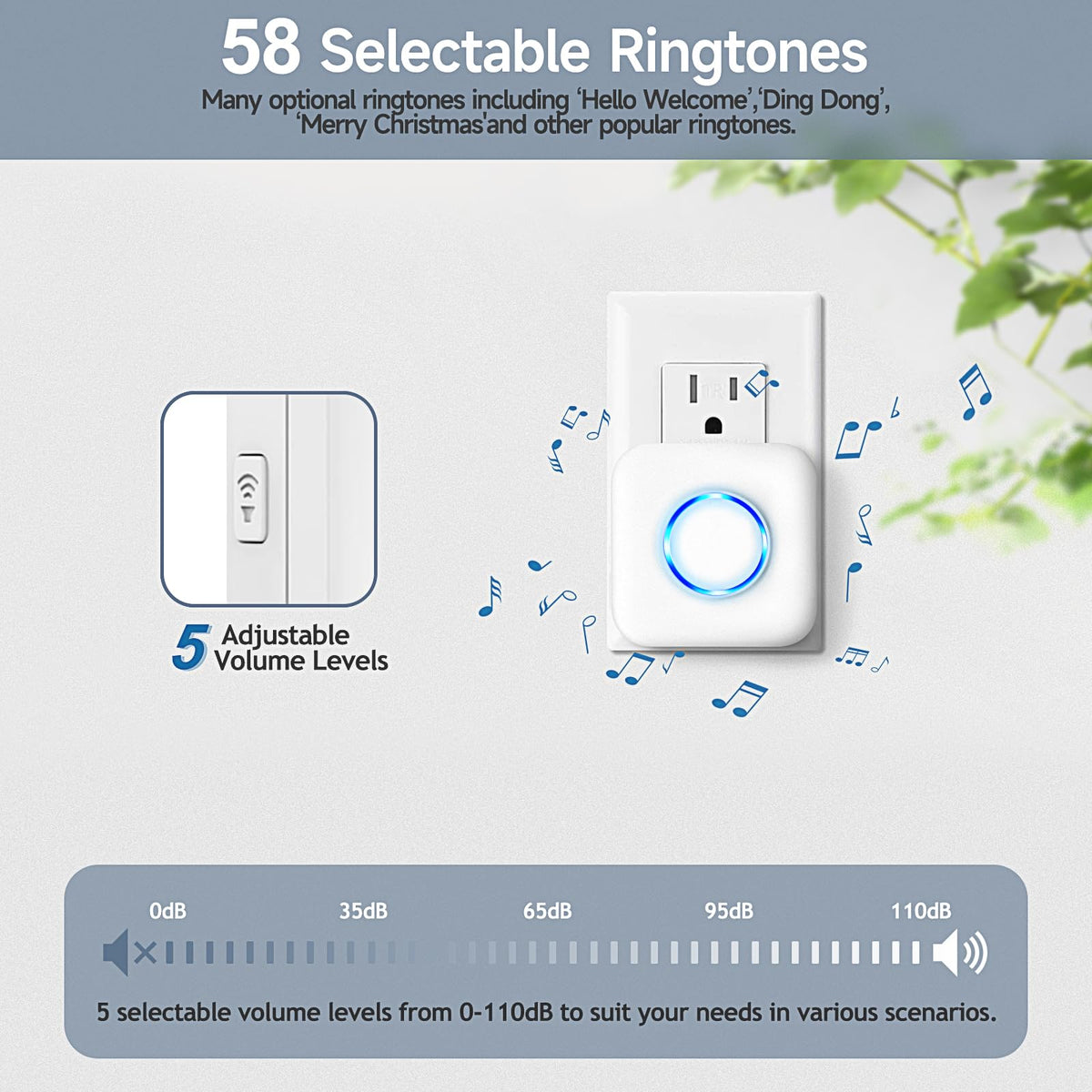 Satisure easy installation with pre-paired components.