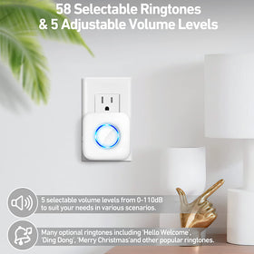 Satisure side door sensor offers flexible placement with dependable notifications