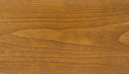 SaverSystems color swatch displays natural flat finish options for outdoor wood.