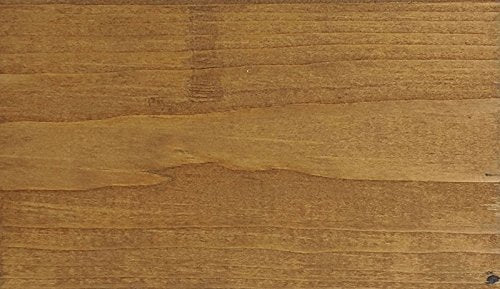 SaverSystems dual-action stain-sealer coating guarding wood surface.