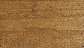 SaverSystems dual-action stain-sealer coating guarding wood surface.