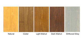 SaverSystems UV protection layer preventing fading on outdoor wood.