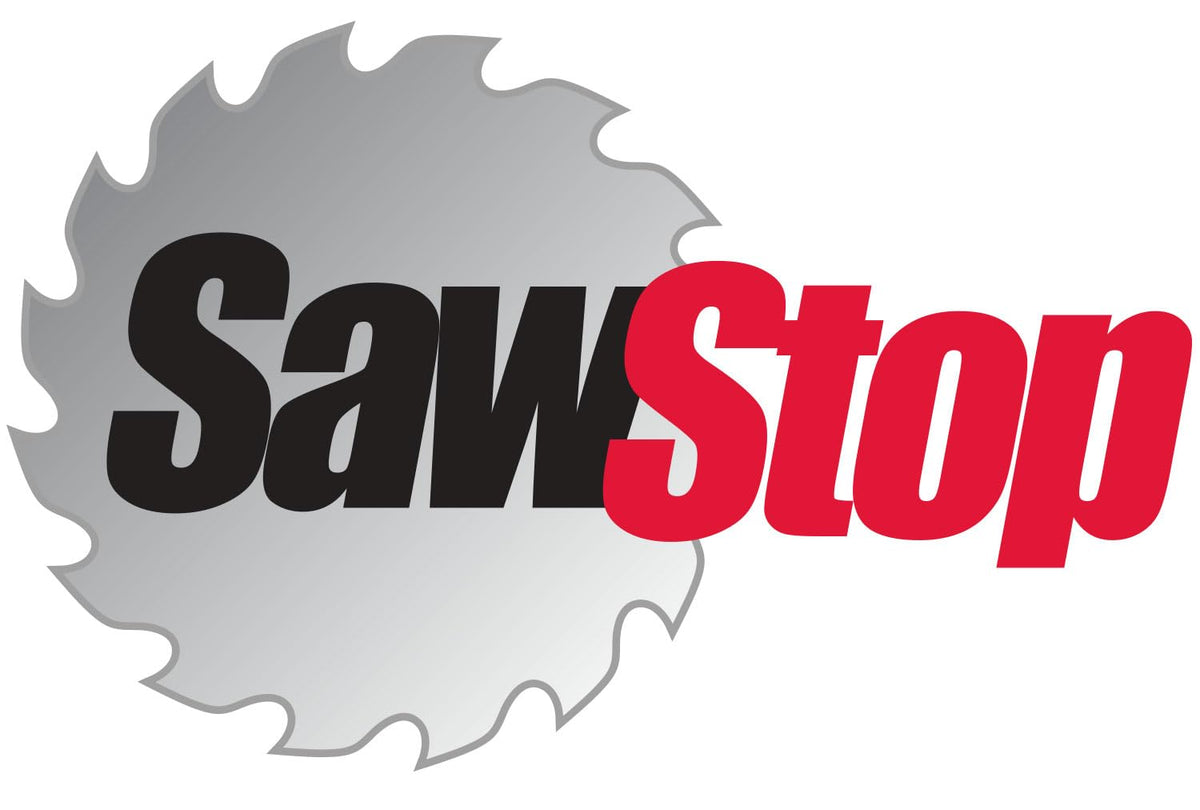 SawStop locking key facilitates fast cartridge interchange during cuts.