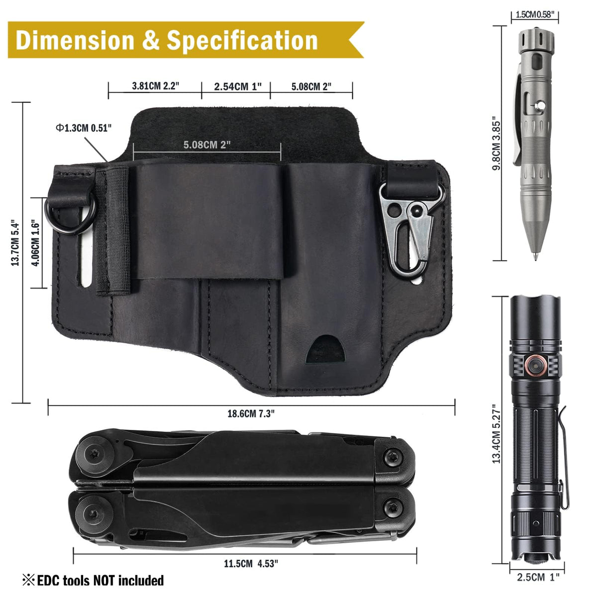 Sayram ST1 front view highlighting durable natural leather and stitching.