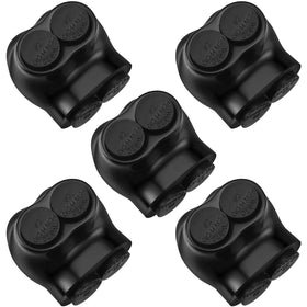 Saysurey 5-pcs insulated multi-cable connectors ready for quick, reliable splicing