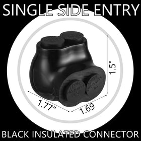 Saysurey removable port plugs design enabling easy inspection and maintenance, simplifying rework