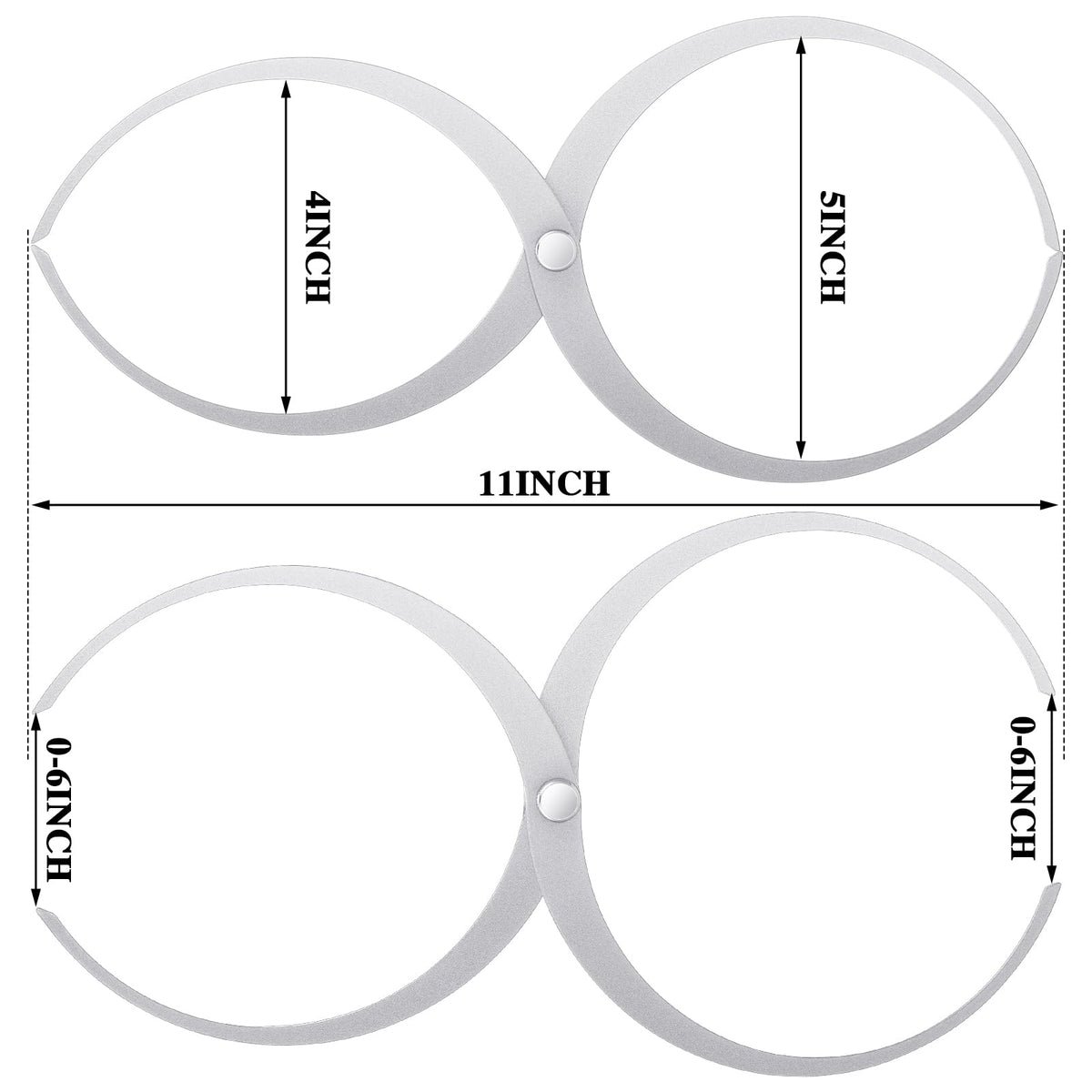 Saysurey stainless steel construction resists rust for lasting reliability.