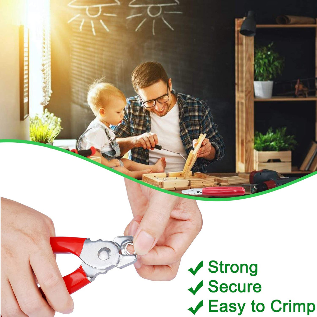 Sazoemao anti-slip gloves provide secure grip during work.