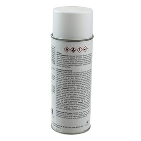 Scag 48521 Cat's Eye Gold spray paint application for quick, durable finish restoration