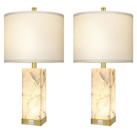 Scenekoy bulbs included ensure quick, ready-to-use lighting.