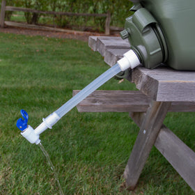Scepter 10266 compatibility with 05585 and 05587 bottles ensures versatile setups