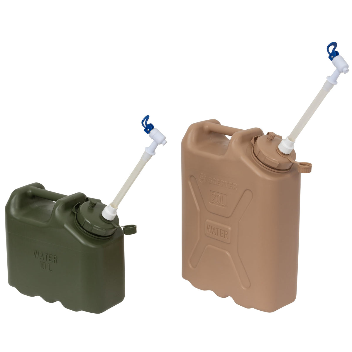 Easy-pouring design reduces spills during outdoor activities