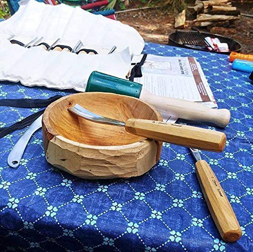 Schaaf Tools brand-endorsed reliability supported by Woodcarving Illustrated.