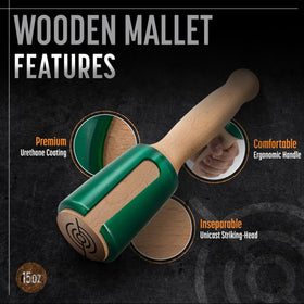 Schaaf Tools mortise-dovetail-use demonstrates clean mortises with precise strikes.