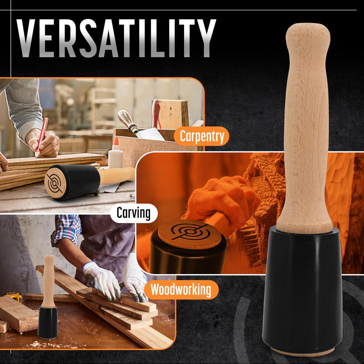 Trusted Schaaf Tools craftsmanship and professional endorsements.