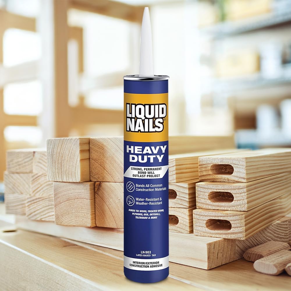 SchayCo Caulk Saver Cap attached to tube prevents drying and waste.