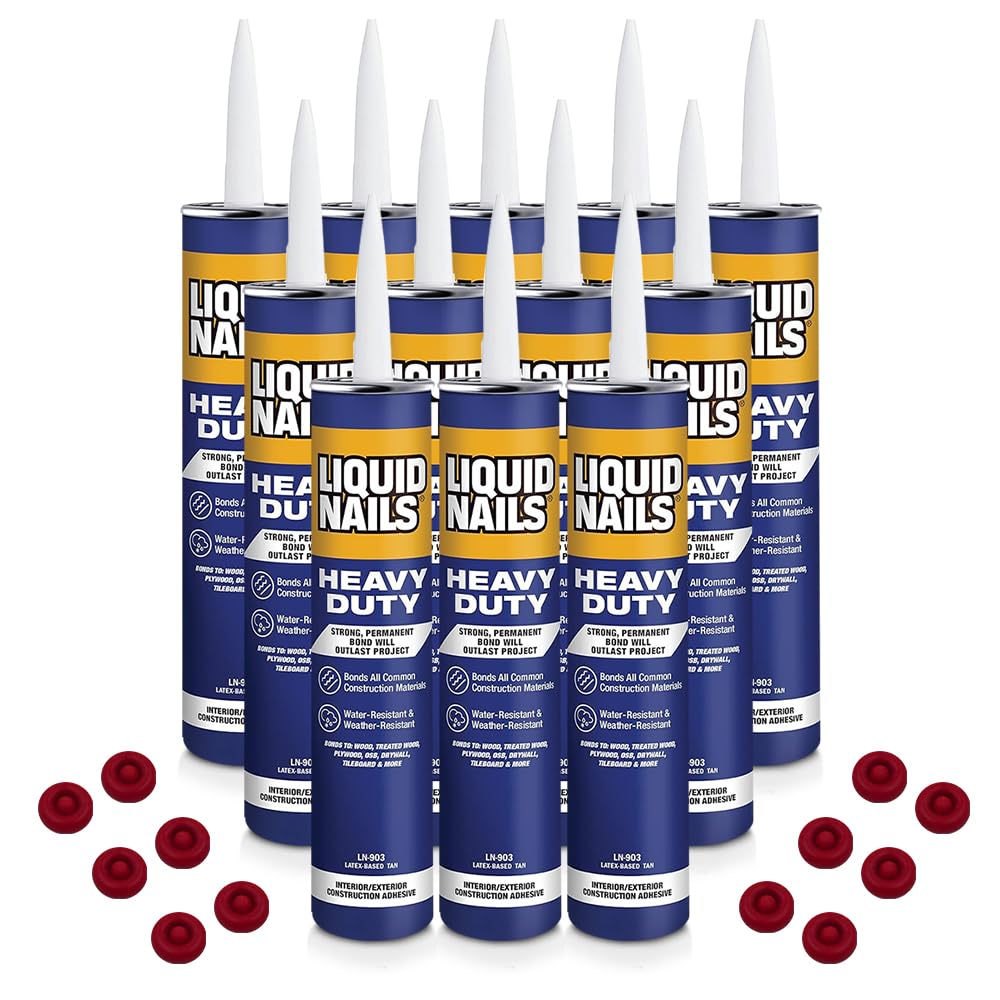 SchayCo LN903 heavy-duty adhesive tube ready for indoor and outdoor bonds.
