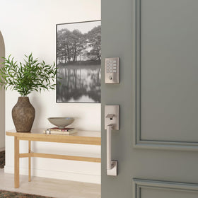 Schlage Arrive with Alexa and Google Home for voice control