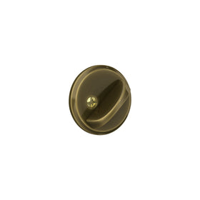 Schlage B60 N 609 two keys included for immediate use.