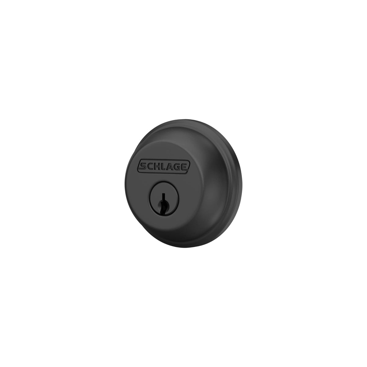 Schlage B60 N 622 with hardened steel pin enhances protection