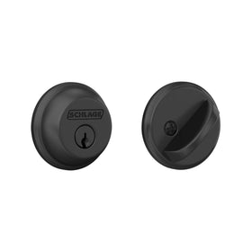 Schlage B60 N 622 key set includes two keys for reliability