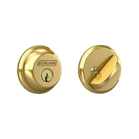 SCHLAGE B60N505 latch backset indicator showing 2-3/8 and 2-3/4 inch options