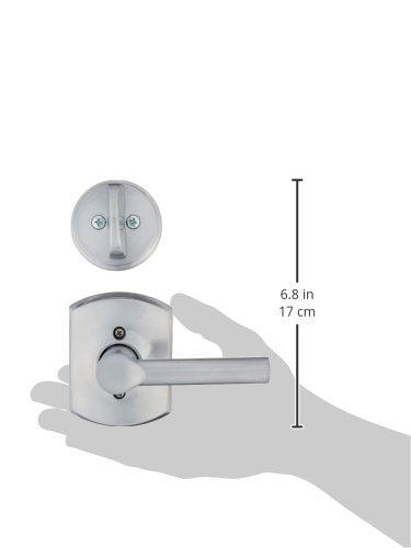 Schlage B81-626 interior view showcasing robust mechanism for long-lasting protection.
