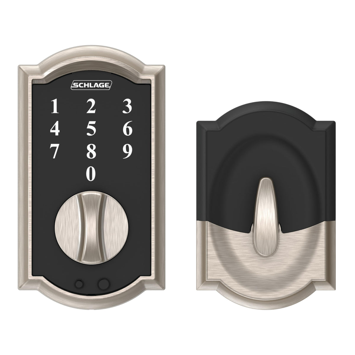 Schlage BE375 CAM 619 DIY installation lets you swap locks in minutes