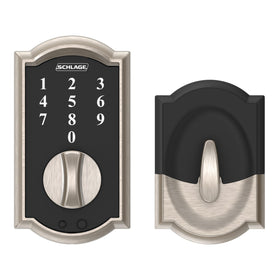Schlage BE375 CAM 619 DIY installation lets you swap locks in minutes