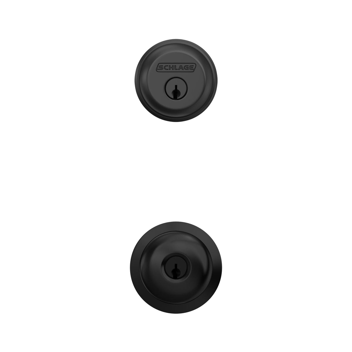 Easy installation with self-aligning screw holes for quick mounting.