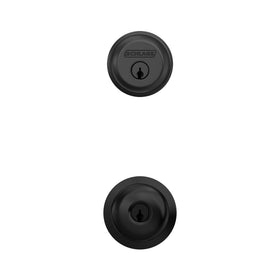 Easy installation with self-aligning screw holes for quick mounting.