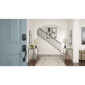Schlage Encode Plus easy-install design for quick DIY setup
