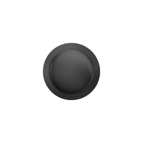 Non-locking passage function suitable for hall and closet doors.