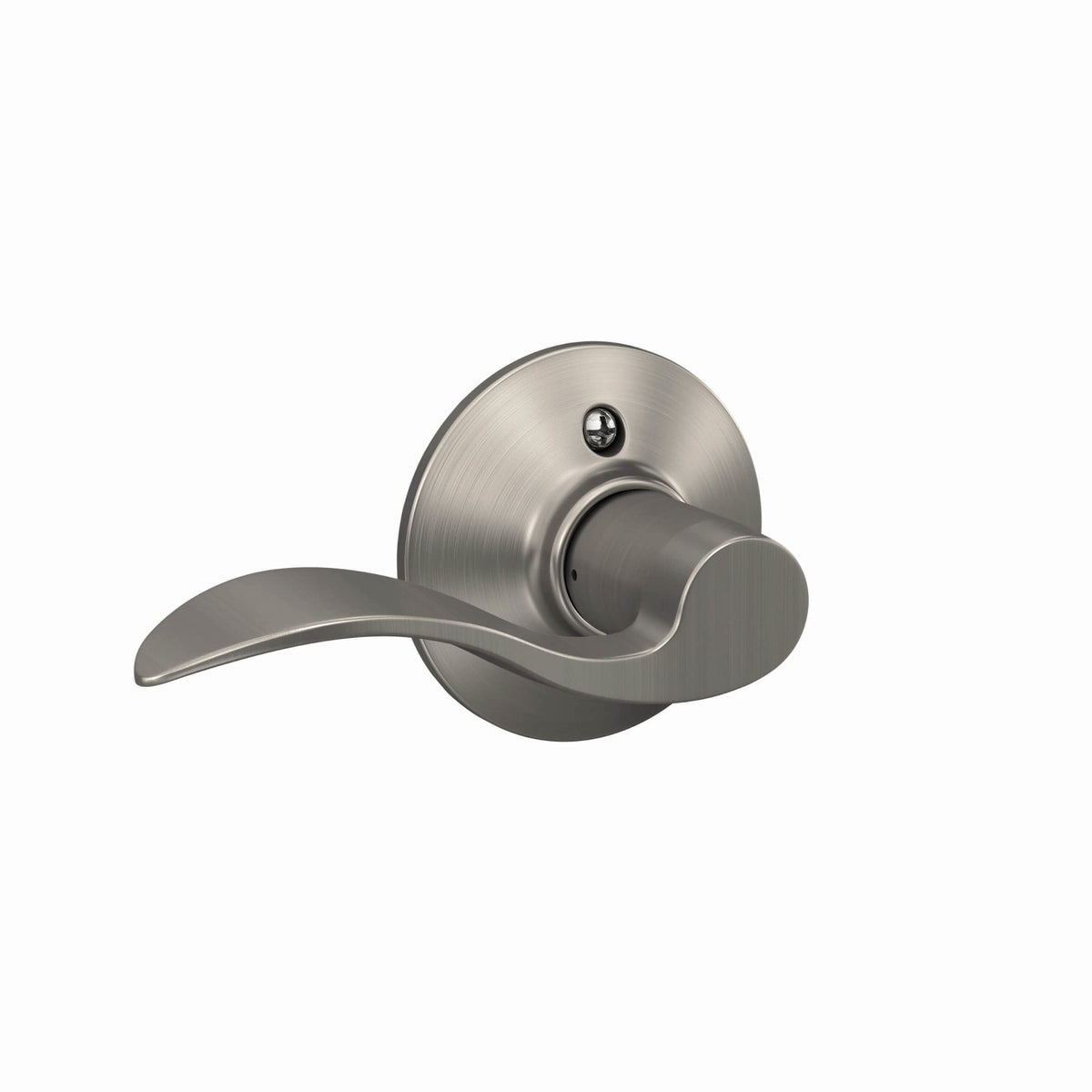 Schlage F10 V ACC 619 security-grade interior lever durability
