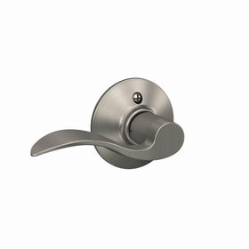 Schlage F10 V ACC 619 security-grade interior lever durability