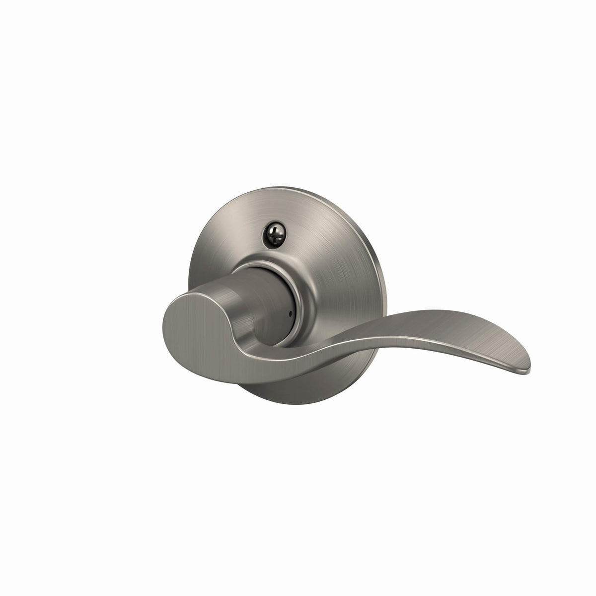 Schlage decorative hardware satin nickel to elevate interior design