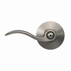 Includes radius and drive-in faceplates for Schlage F40 ACC 619