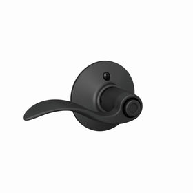 Universal latch installation on Schlage F40 ACC 622 for easy fit.