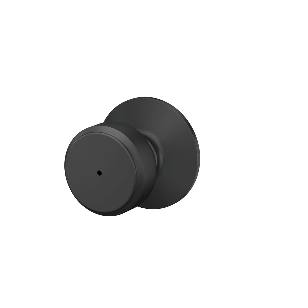 Schlage Bowery interior knob with warranty information and easy maintenance