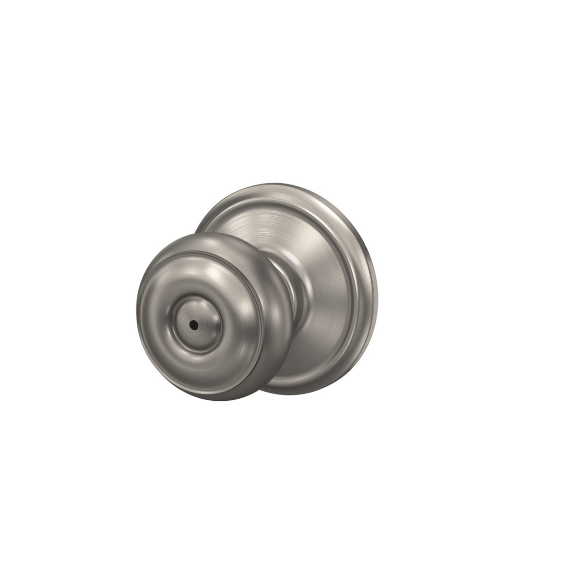 Schlage F40 GEO self-aligning screws simplify interior door installation
