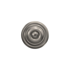 Schlage F40 GEO universal latch fits doors 2-3/8 inch or 2-3/4 inch backsets