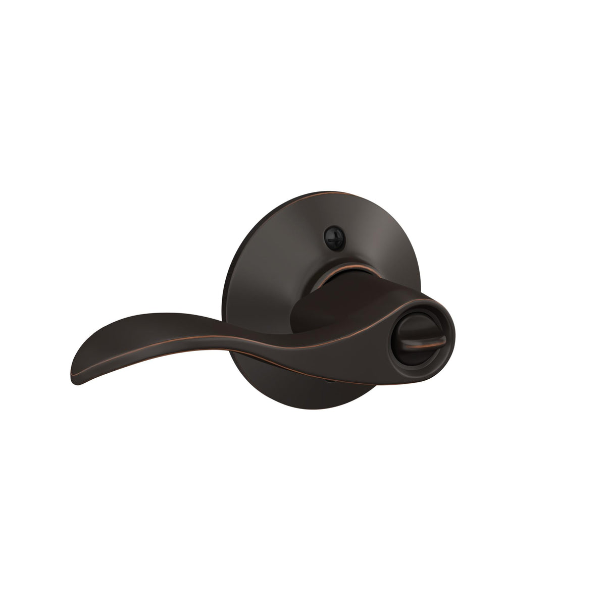 Schlage F51A ACC 716 backset compatibility for 2-3/8 or 2-3/4 inches.