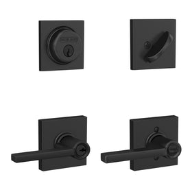 Schlage FB55N G LAT 622 COL universal latch fits standard doors
