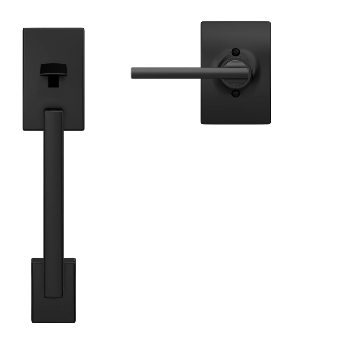 Schlage FE285 Century installation guide with easy steps for DIY setup.