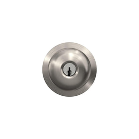 Radius and drive-in faceplates included for flexibility