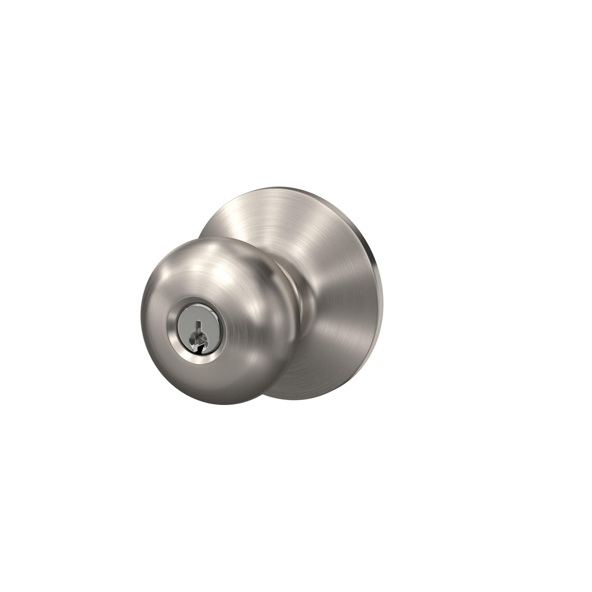Schlage Plymouth warranty covers finish and mechanical parts
