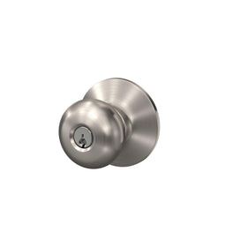 Schlage Plymouth warranty covers finish and mechanical parts